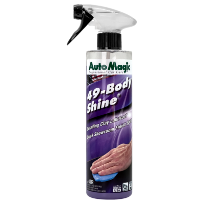 Auto Magic Лубрикант для глины Body Shine 473 мл 49R