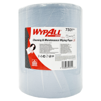 Kimberly Clark Двухслойные салфетки Wypall 7301 (500 отрывов)