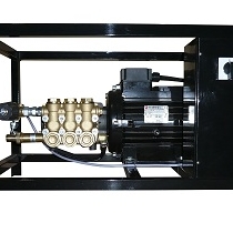 Стационарный аппарат высокого давления FX 1914TSL Totalstop