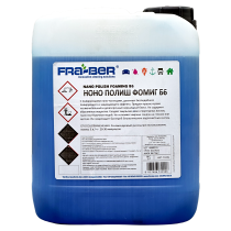 FRA-BER Жидкая полироль Nano Polish Foaming B6 5кг