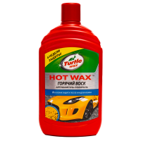 Горячий воск Turtle Wax Hot Wax 500мл.