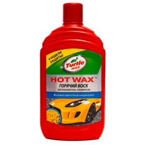 Горячий воск Turtle Wax Hot Wax 500мл.