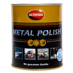 Autosol Паста для полировки металла Metal Polish 750мл