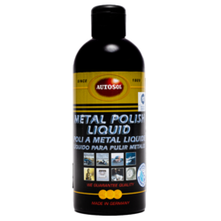 Autosol Полироль-эмульсия для металлов Metal Polish Liquid 250мл