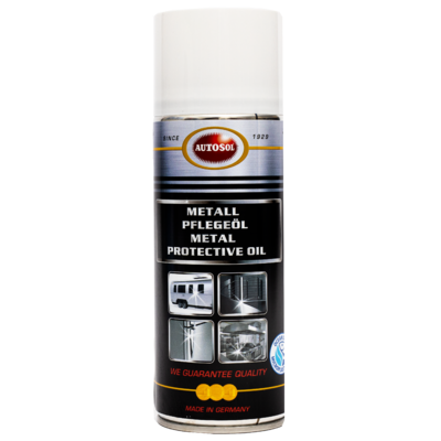 Autosol Защитное масло для металлов Metal Protective Oil 400мл