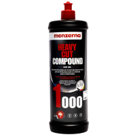 Высокоабразивная полировальная паста Menzerna Heavy Cut Compound 1000 1кг.