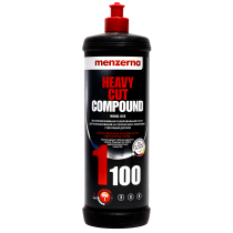 Полировальная паста Heavy Cut Compound 1100 Menzerna, 1кг.