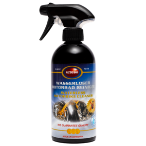 Autosol Быстрый очиститель и полироль для мотоцикла Fast Clean & Polish 500мл