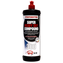 Высокоабразивная полировальная паста Menzerna Super Heavy Cut Compound 300, 1л