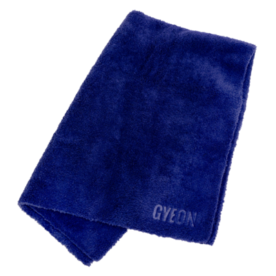 GYEON Большое полировочное полотенце из толстой микрофибры Q2M Soft Wipe 40x60см GYQ243