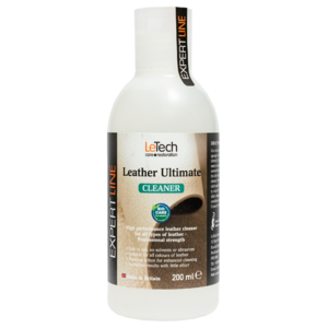 LeTech средство для чистки кожи (Leather Ultimate Cleaner Biocare Formula) Expert Line 200мл