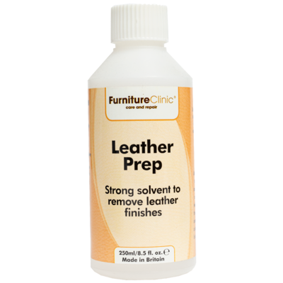 LeTech Средство для подготовки кожи к покраске (Leather Prep) 250мл