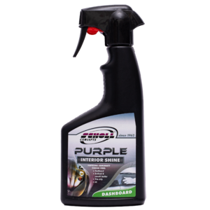 Scholl Concepts Уход за внутренним пластиком Purple Vinylpflege Liquid 500мл 12010E