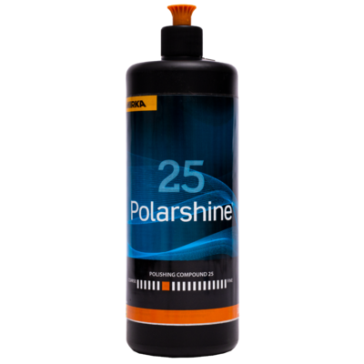 Полироль MIRKA POLARSHINE 25 , 1л. 7992710111