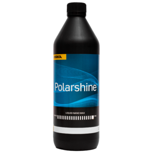 Жидкий воск MIRKA Polarshine Liquid Nano Wax, 1л. 7992725111