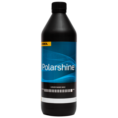 Жидкий воск MIRKA Polarshine Liquid Nano Wax, 1л. 7992725111