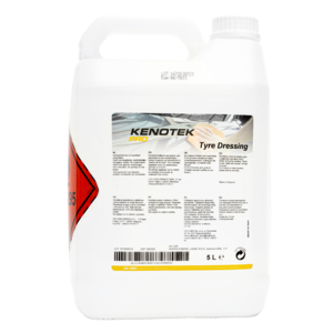 KENOTEK Средство для чернения резины Tyre Dressing 5л