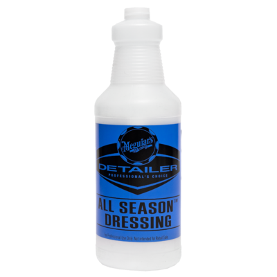 Meguiar's Пустая емкость для распыления All Season Dressing 945мл D20160PK12