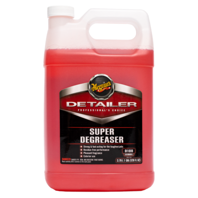 Meguiar's Очиститель двигателя Super Degreaser 3,8л D10801