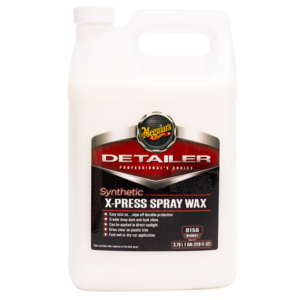 Meguiar's Синтетический состав для ухода за ЛКП Synthetic X-press Spray Wax 3,8л D15601