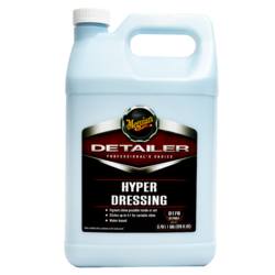 Meguiar's Средство для улучшения внешнего вида винила в салоне автомобиля Hyper Dressing 3,8л D17001