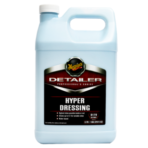 Meguiar's Средство для улучшения внешнего вида винила в салоне автомобиля Hyper Dressing 3,8л D17001