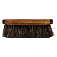 LeTech Щетка из конского волоса для для полировки кожи (Horse Hair Brush for Polishing)