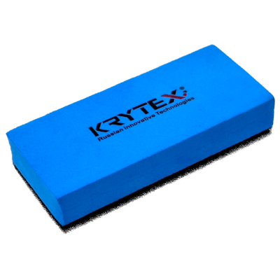 KRYTEX Аппликатор для нанесения защитных составов Applicator 4x9см KX001