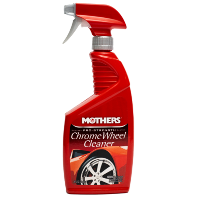 Mothers Очиститель хромированных дисков Chrome Wheel Cleaner 710 мл MS05824