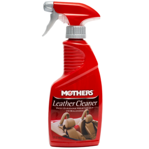 Mothers Очиститель кожи Leather Cleaner 355 мл MS06412