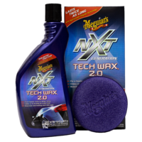 Meguiar's Защитный воск NXT Generation Tech Liquid Wax 2.0 532мл G12718