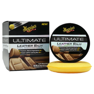 Meguiar's Бальзам для кожи Ultimate Leather Balm 160г G18905