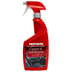 Mothers Состав для химчистки салона Carpert & Upholstery All Fabric Cleaner 710 мл MS05424