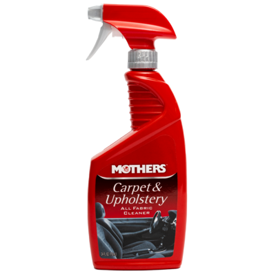 Mothers Состав для химчистки салона Carpert & Upholstery All Fabric Cleaner 710 мл MS05424