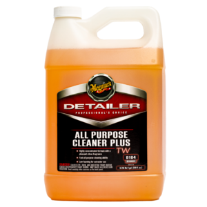 Meguiar's Универсальное средство для чистки All Purpose Cleaner Plus TW 3,8л D10401