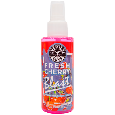 Chemical Guys Освежитель воздуха (вишня) Cherry Fresh Scent AIR_228_04 118мл