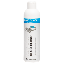 Glass Gloss Смывка полироли Remover 250мл