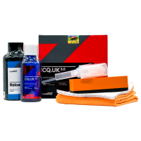 CarPro Кварцевое керамическое покрытие (набор) C.Quartz UK 3.0 kit 50мл CP-10CQK50K