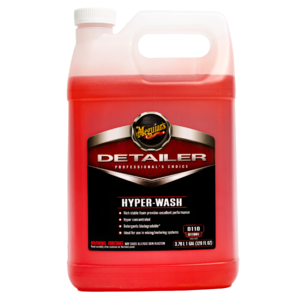 Meguiar's Средство для мойки автомобиля Hyper Wash 3.8л D11001