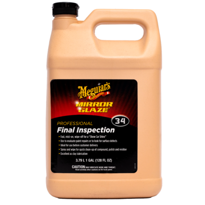 Meguiar's Очиститель кузова Final Inspection 3,8л M3401