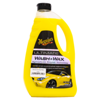 Meguiar's Автомобильный шампунь Ultimate Wash & Wax 1.42 л G17748