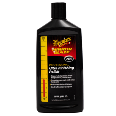 Meguiar's Полироль антиголограммная Ultra Finishing Polish 273мл M20508