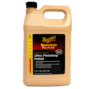 Meguiar's Полироль антиголограммная Ultra Finishing Polish 3,8л M20501