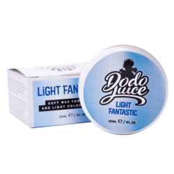 Dodo Juice Мягкий воск для светлых цветов ЛКП Light Fantastic 30мл