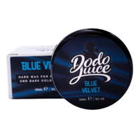 Dodo Juice Твердый воск для темных цветов ЛКП Blue Velvet 30мл