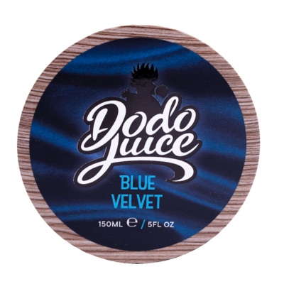 Dodo Juice Твердый воск для темных цветов ЛКП Blue Velvet 150мл