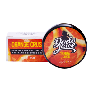 Dodo Juice Мягкий воск для ярких цветов ЛКП Orange Crush 30мл