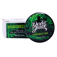 Dodo Juice Универсальный мягкий воск Rainforest Rub 30мл