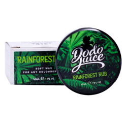 Dodo Juice Универсальный мягкий воск Rainforest Rub 30мл