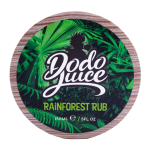 Dodo Juice Универсальный мягкий воск Rainforest Rub 150мл